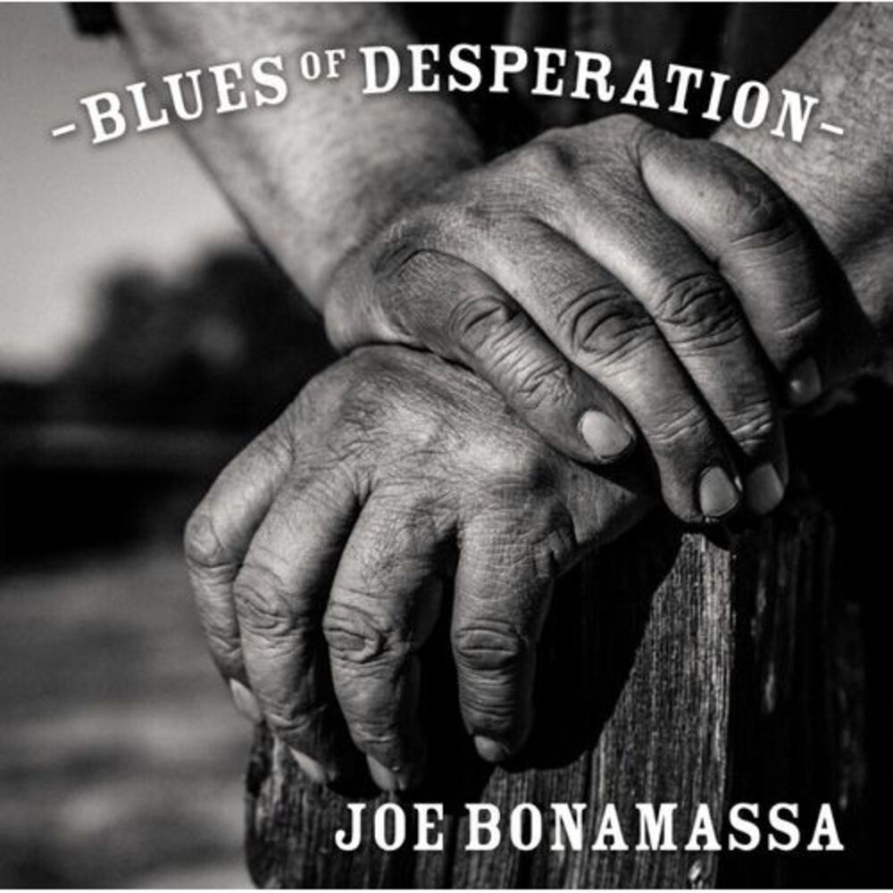 Joe Bonamassa - Blues of Desperation  LP LP
